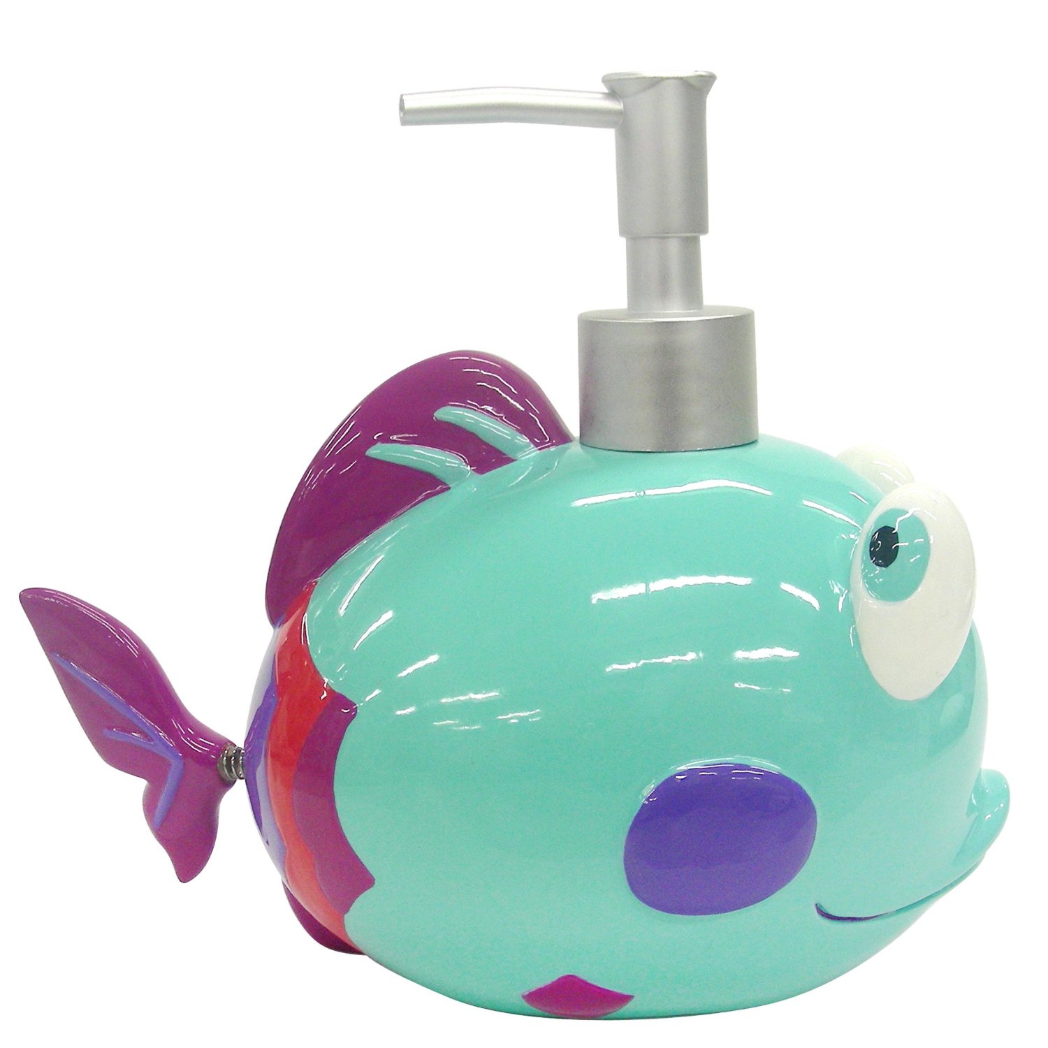 Creations Fishy Lotion Bottle