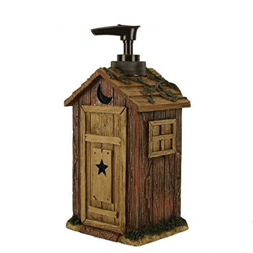Outhouses Nature Lotion Pump