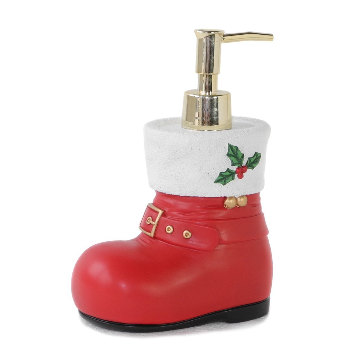 Christmas Shoes Soap Dispense