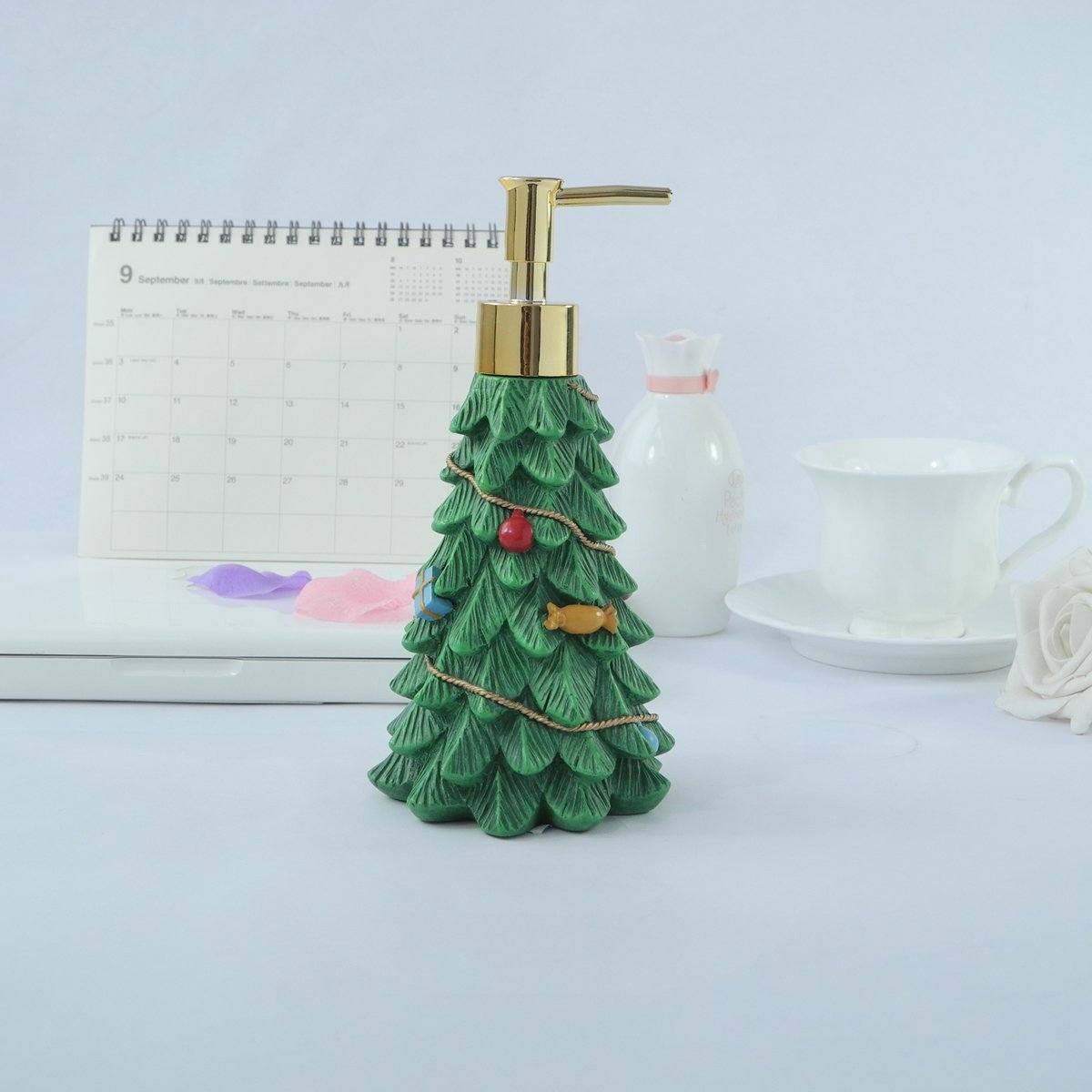 Christmas Tree Soap lotion